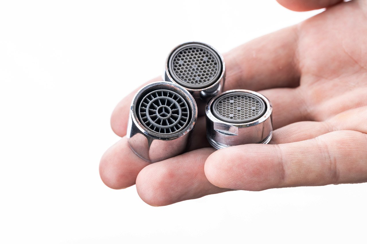 Perlator Quick Clean Jak odmontovat a vyčistit perlátor? Návod krok za krokem | Besteco.cz