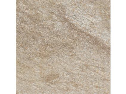 Red Stone Crema venkovní dlažba 33x33 cm detail světlého povrchu pískovec